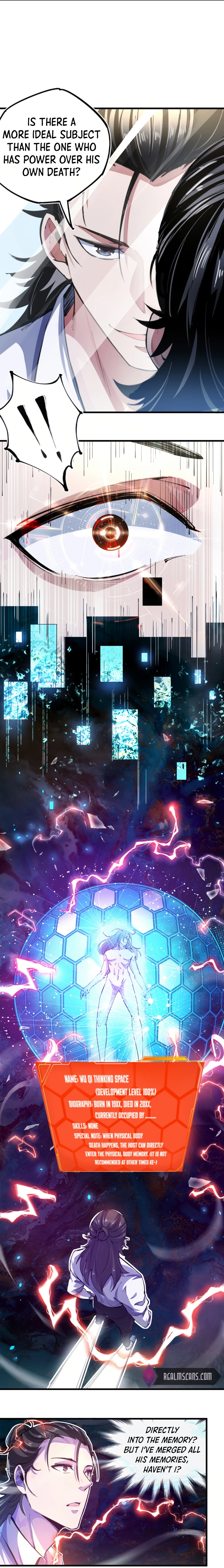 Unforgivable! Unpardonably Vicious! Chapter 3 - Page 6