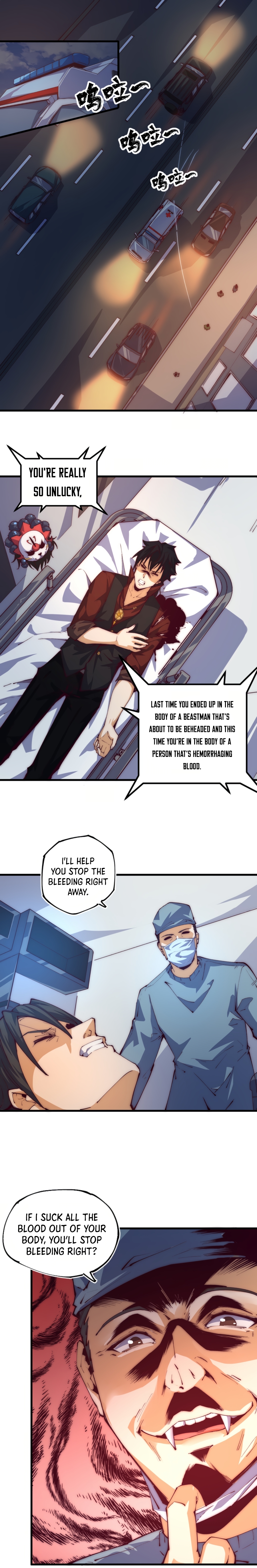 Unforgivable! Unpardonably Vicious! Chapter 30 - Page 2