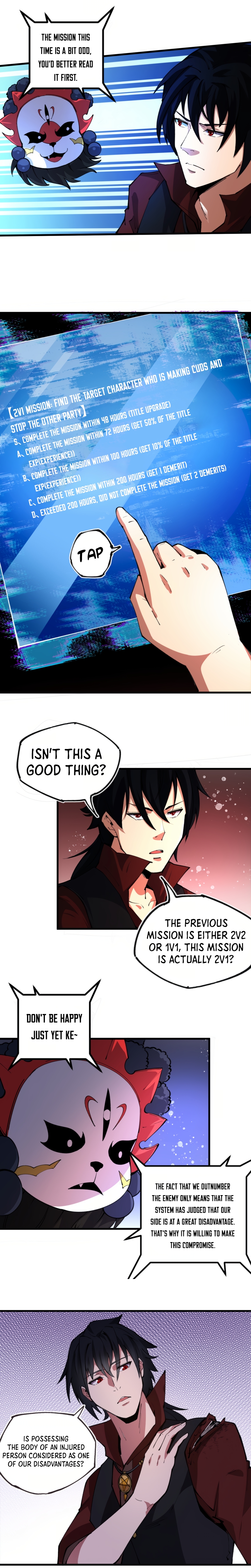 Unforgivable! Unpardonably Vicious! Chapter 30 - Page 4