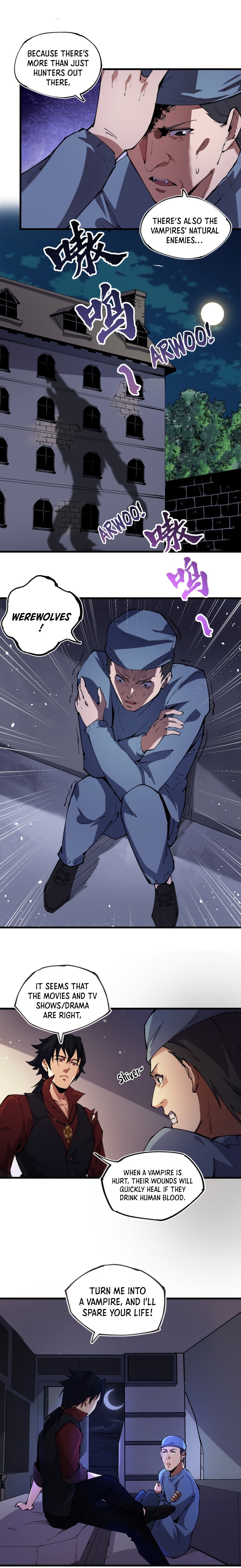 Unforgivable! Unpardonably Vicious! Chapter 30 - Page 6
