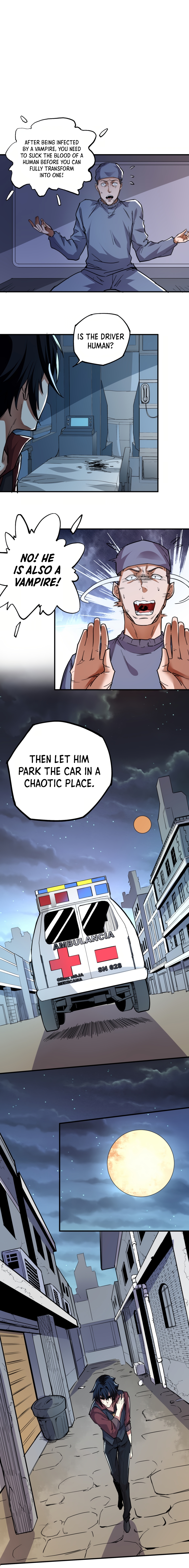 Unforgivable! Unpardonably Vicious! Chapter 30 - Page 8