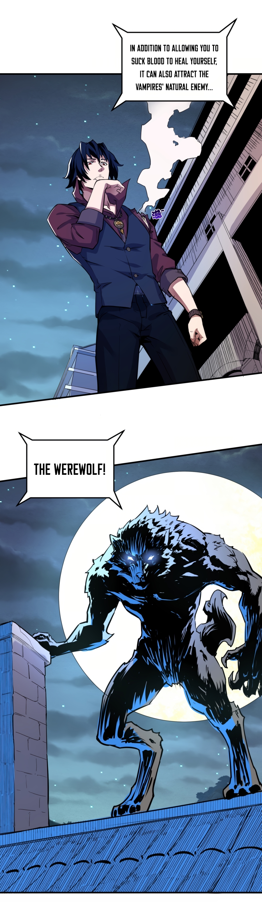 Unforgivable! Unpardonably Vicious! Chapter 30 - Page 10