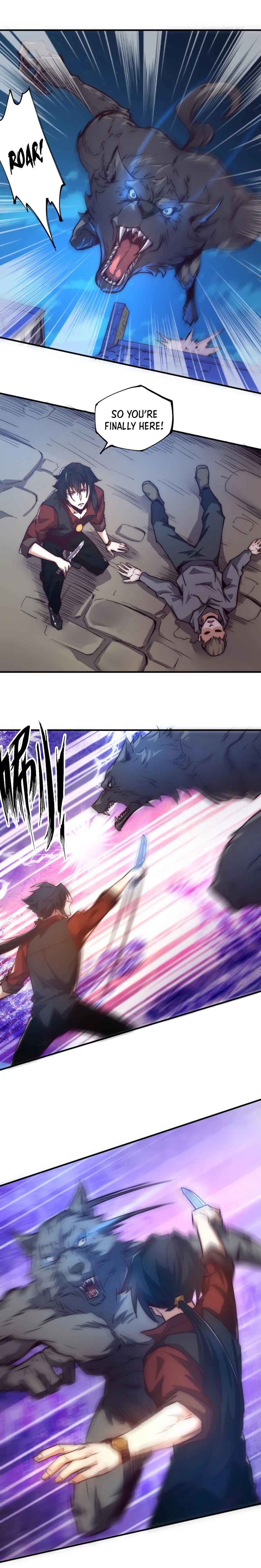 Unforgivable! Unpardonably Vicious! Chapter 31 - Page 2