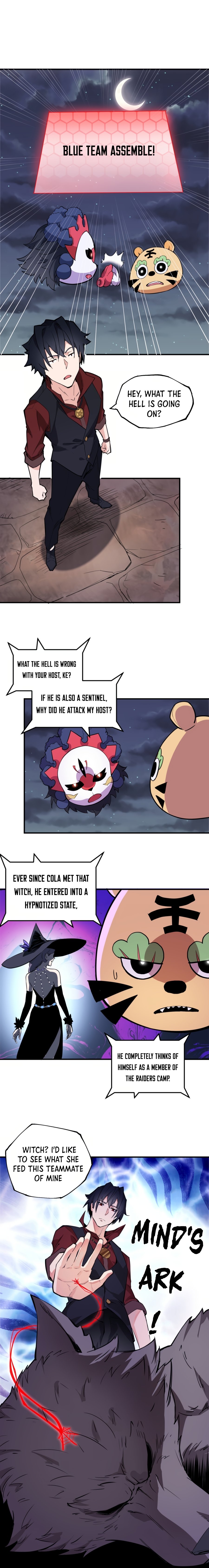 Unforgivable! Unpardonably Vicious! Chapter 31 - Page 5