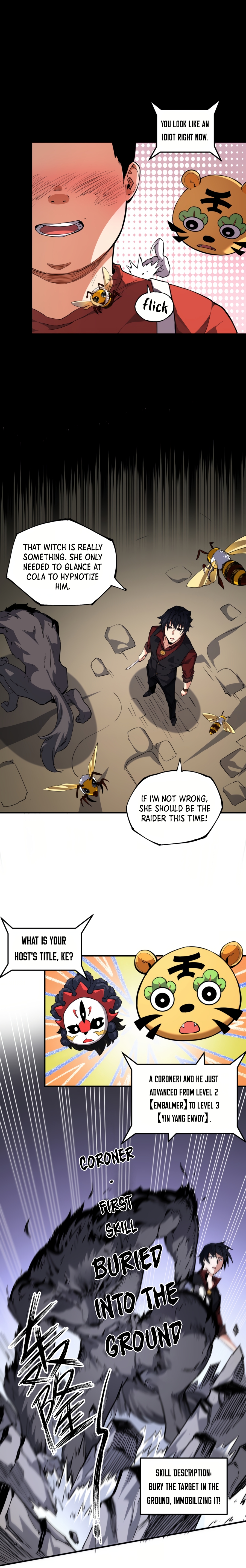 Unforgivable! Unpardonably Vicious! Chapter 31 - Page 7