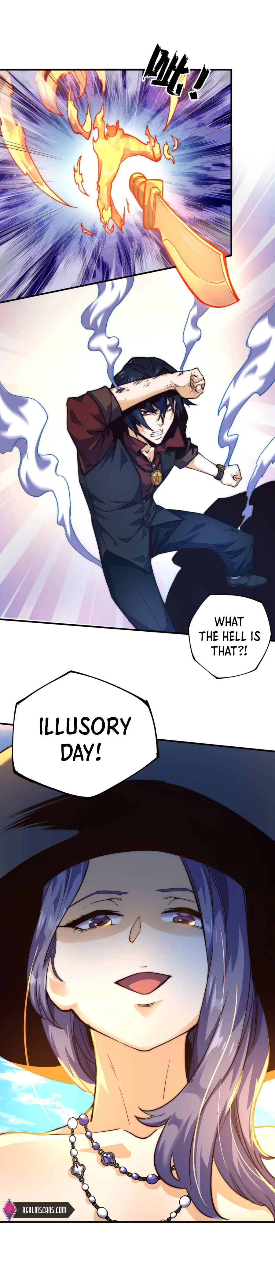 Unforgivable! Unpardonably Vicious! Chapter 32 - Page 11