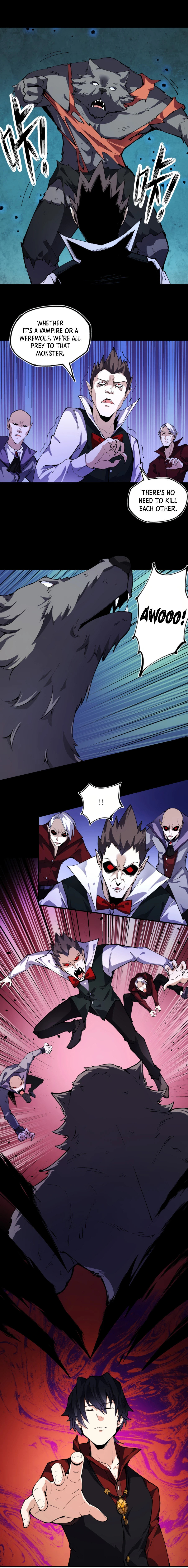 Unforgivable! Unpardonably Vicious! Chapter 32 - Page 4