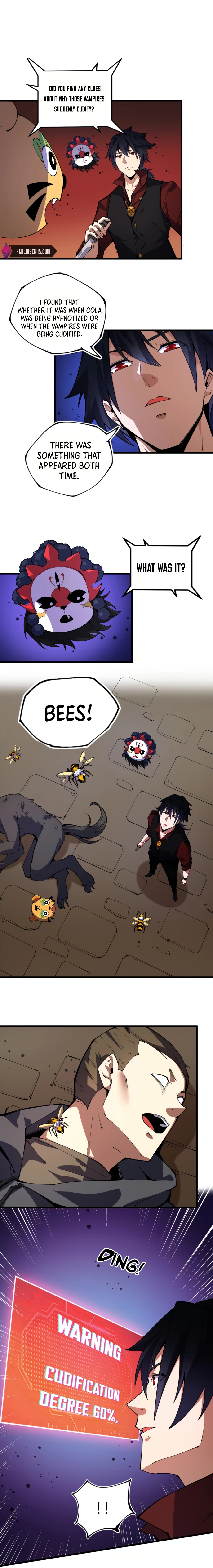 Unforgivable! Unpardonably Vicious! Chapter 32 - Page 5
