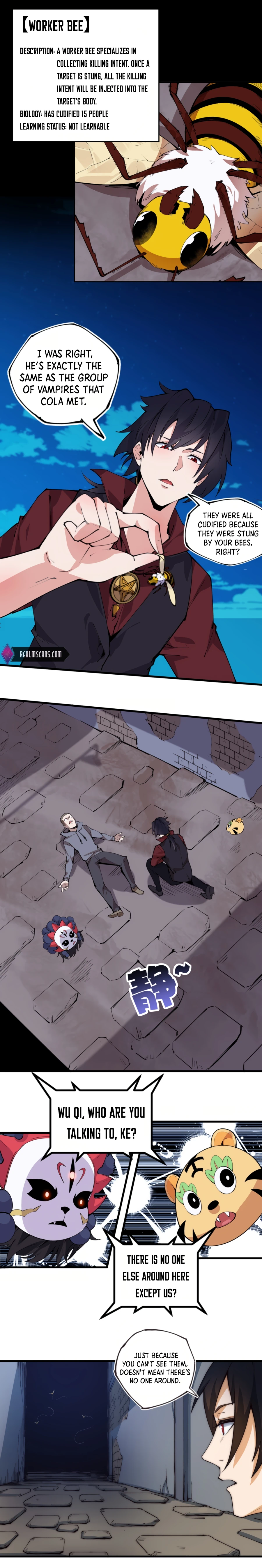 Unforgivable! Unpardonably Vicious! Chapter 32 - Page 7