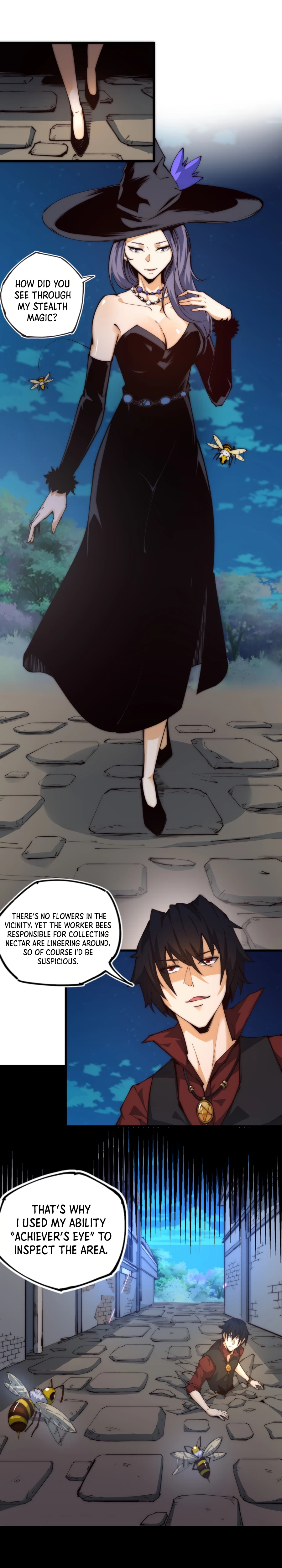 Unforgivable! Unpardonably Vicious! Chapter 32 - Page 8