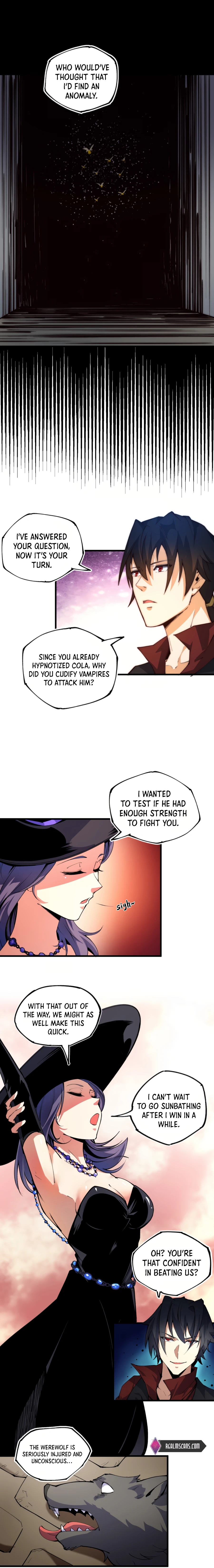 Unforgivable! Unpardonably Vicious! Chapter 32 - Page 9