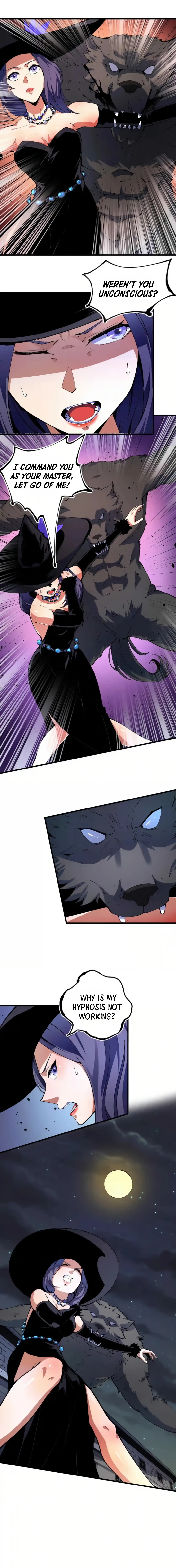 Unforgivable! Unpardonably Vicious! Chapter 33 - Page 4