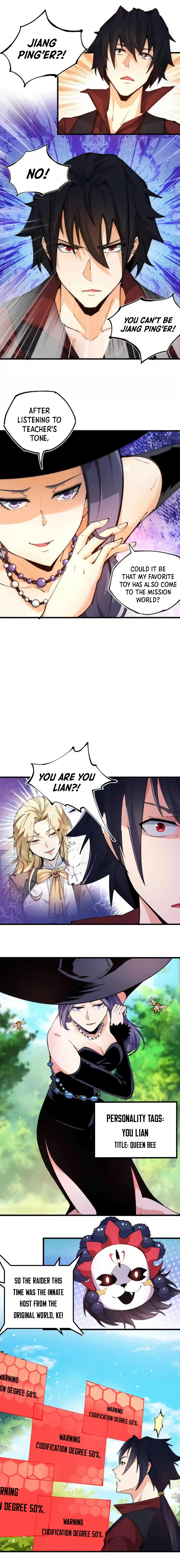 Unforgivable! Unpardonably Vicious! Chapter 33 - Page 7