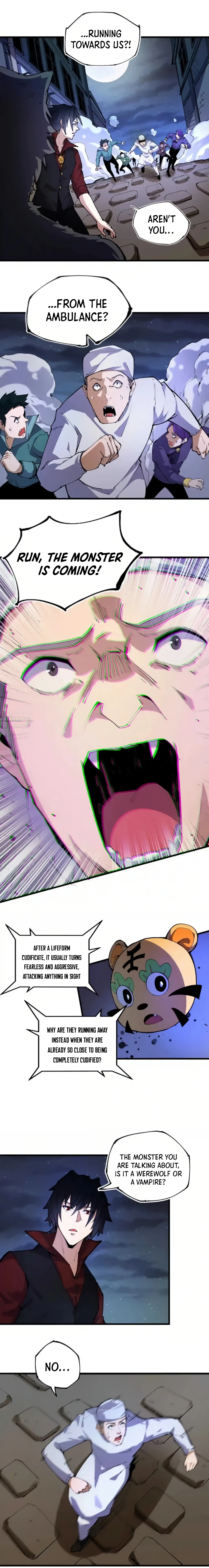 Unforgivable! Unpardonably Vicious! Chapter 33 - Page 9