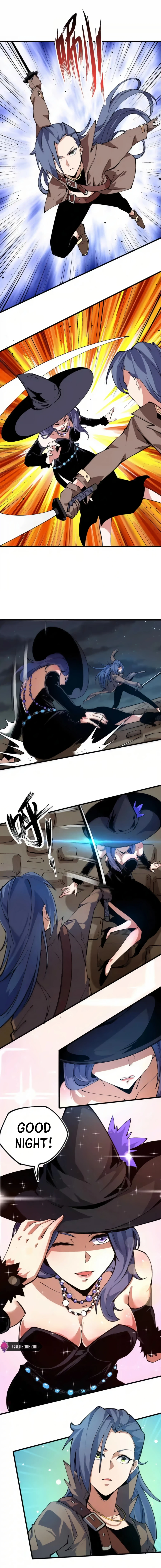 Unforgivable! Unpardonably Vicious! Chapter 34 - Page 9