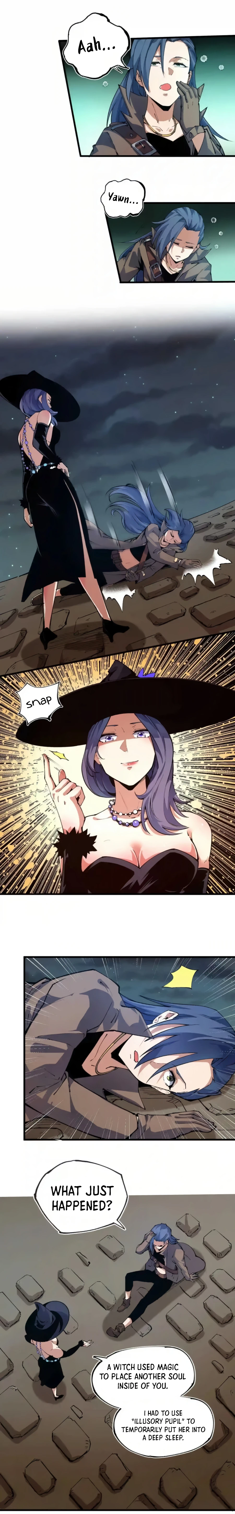 Unforgivable! Unpardonably Vicious! Chapter 34 - Page 10