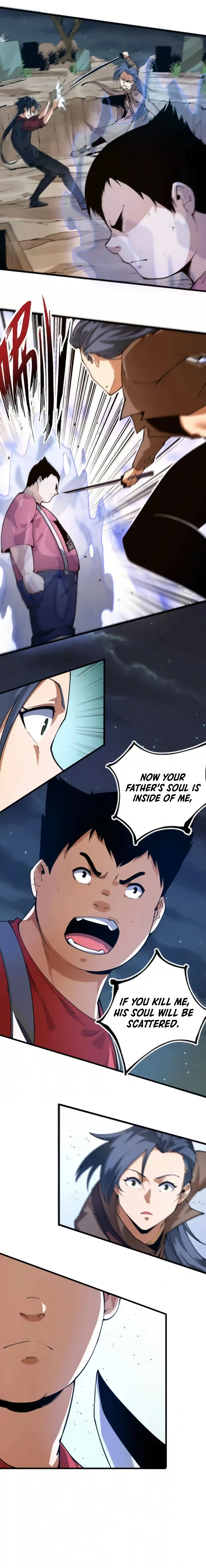 Unforgivable! Unpardonably Vicious! Chapter 35 - Page 11