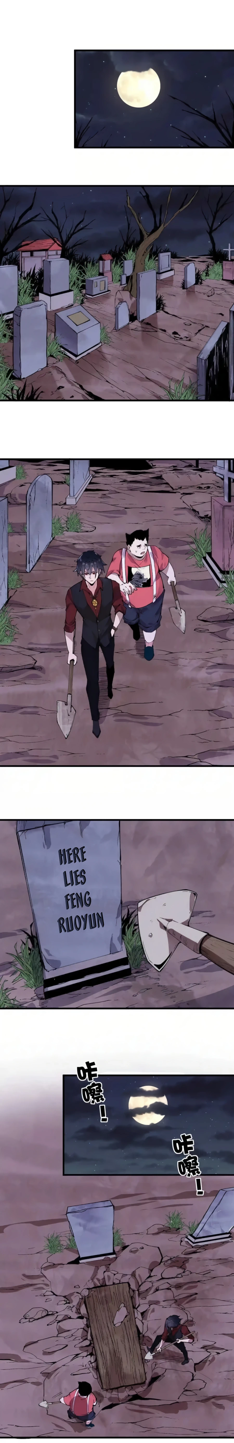 Unforgivable! Unpardonably Vicious! Chapter 35 - Page 5