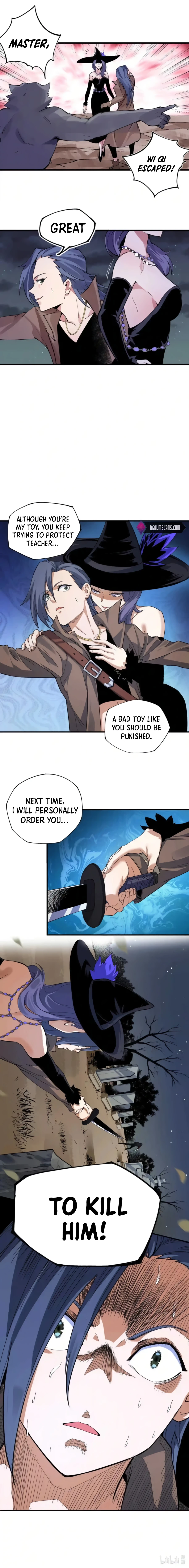 Unforgivable! Unpardonably Vicious! Chapter 37 - Page 11