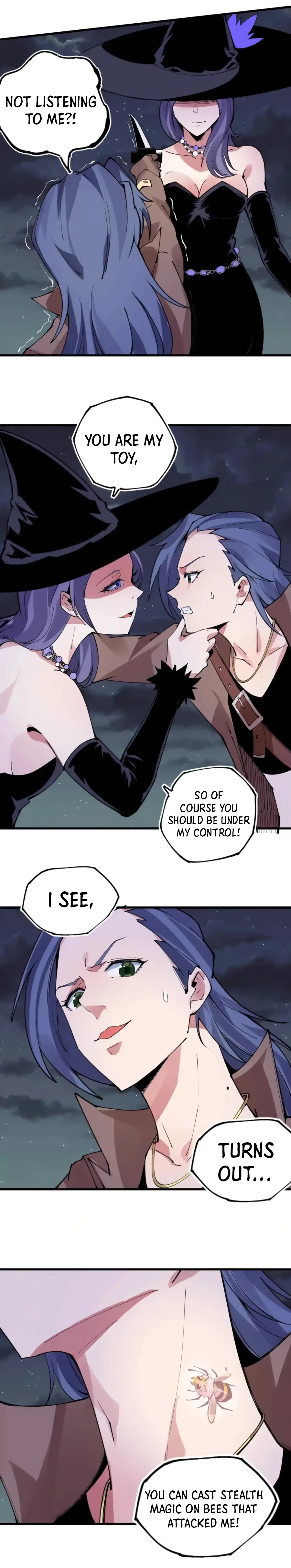 Unforgivable! Unpardonably Vicious! Chapter 37 - Page 10