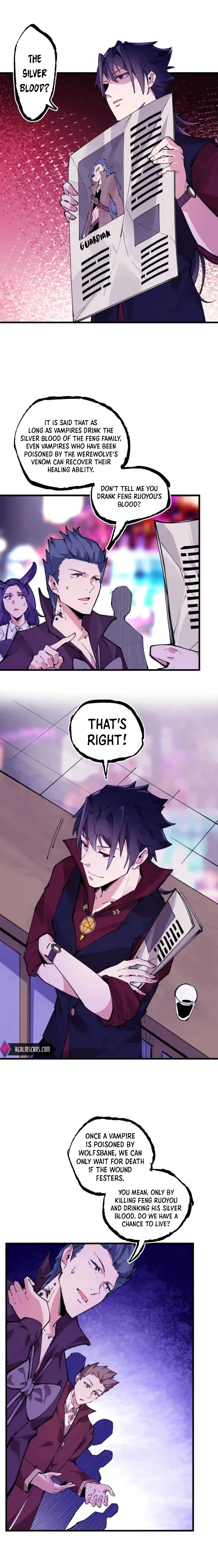 Unforgivable! Unpardonably Vicious! Chapter 38 - Page 11