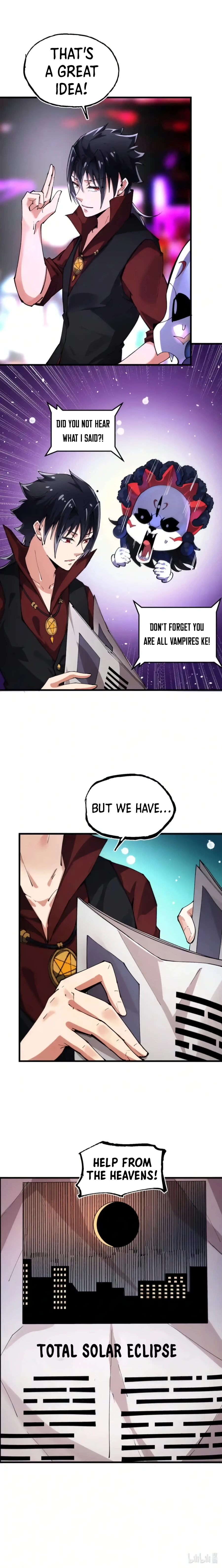 Unforgivable! Unpardonably Vicious! Chapter 38 - Page 14