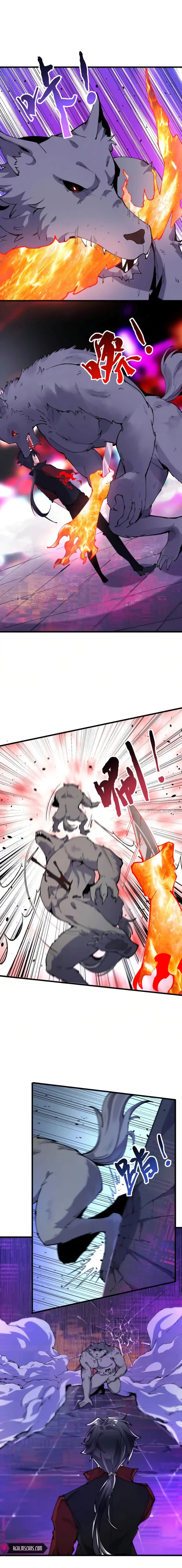 Unforgivable! Unpardonably Vicious! Chapter 38 - Page 8