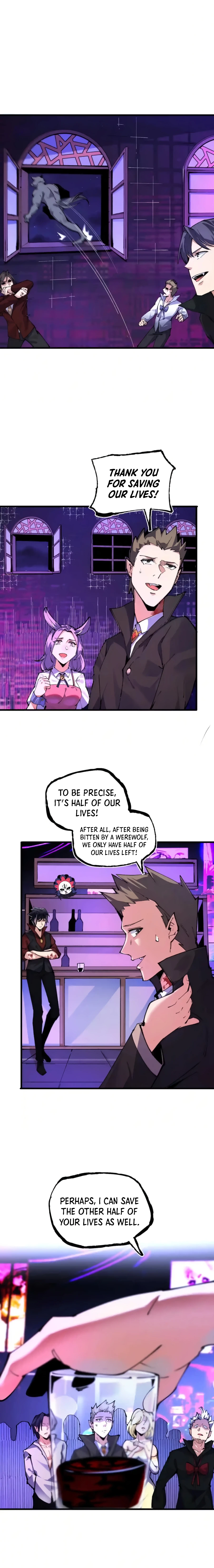 Unforgivable! Unpardonably Vicious! Chapter 38 - Page 9