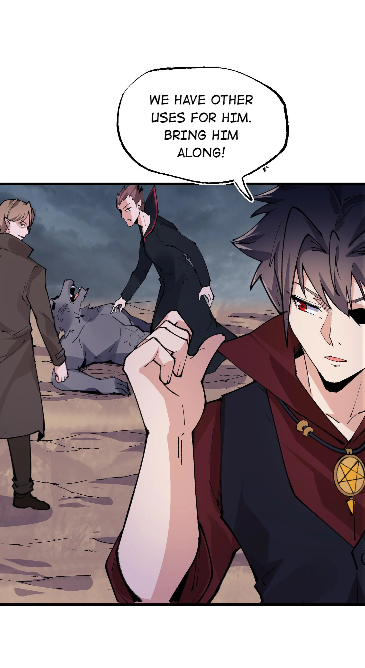 Unforgivable! Unpardonably Vicious! Chapter 39 - Page 11