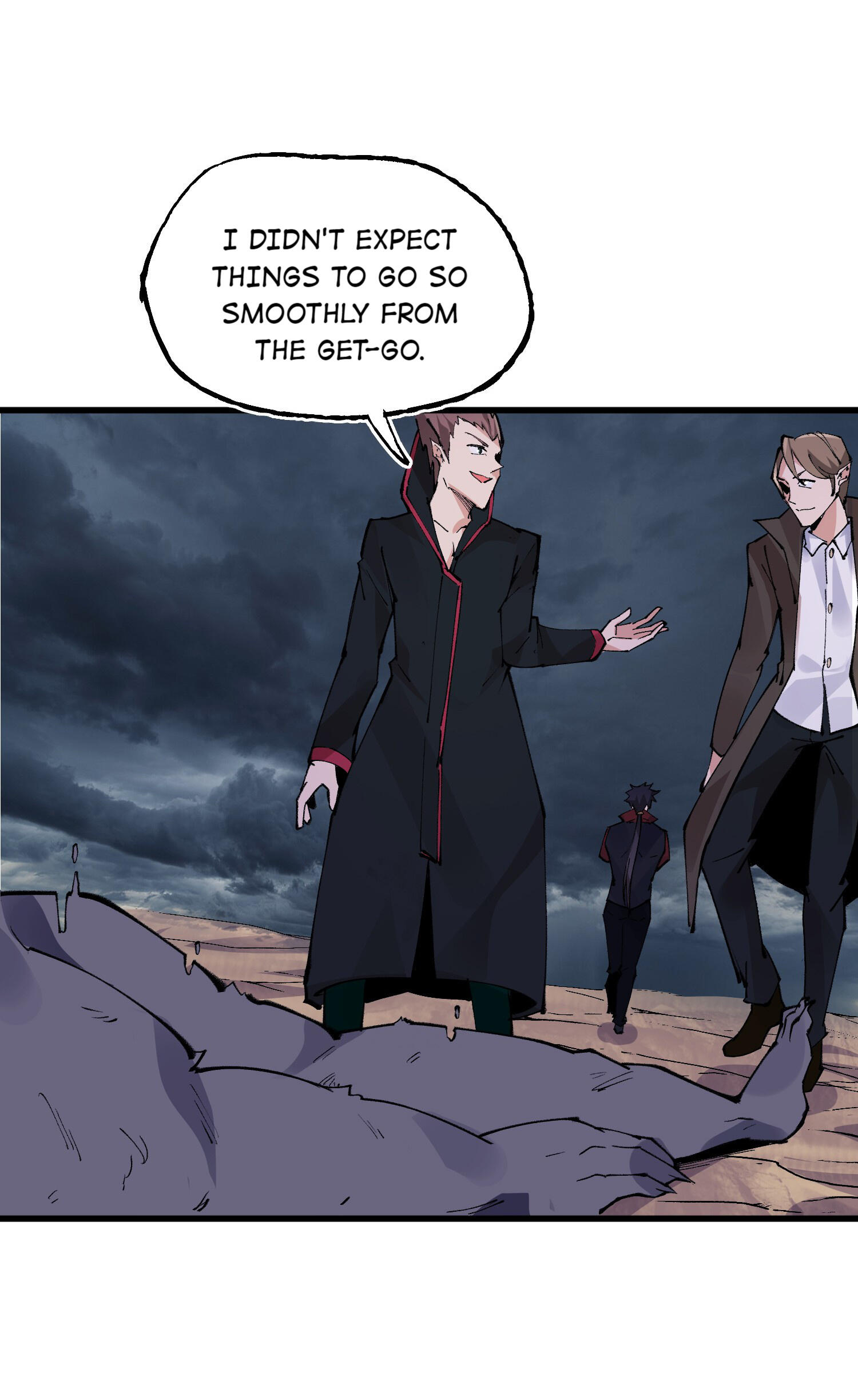 Unforgivable! Unpardonably Vicious! Chapter 39 - Page 12