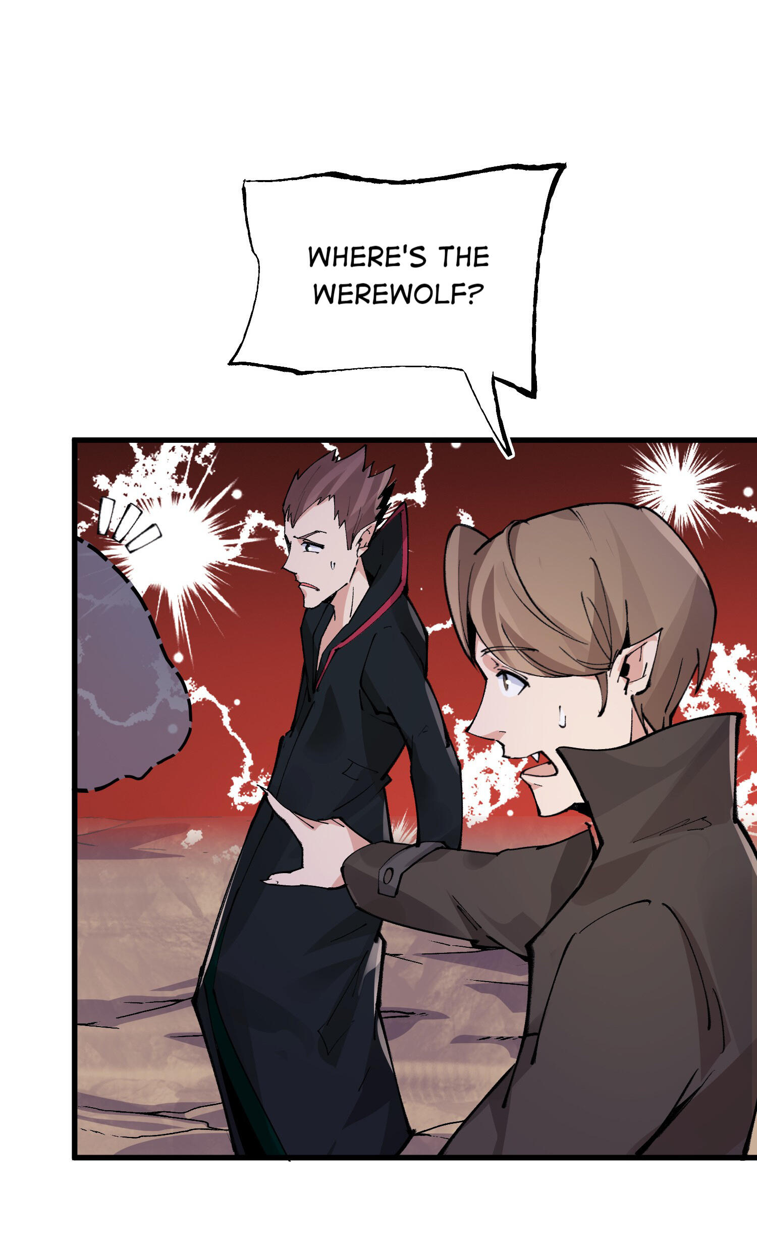 Unforgivable! Unpardonably Vicious! Chapter 39 - Page 13