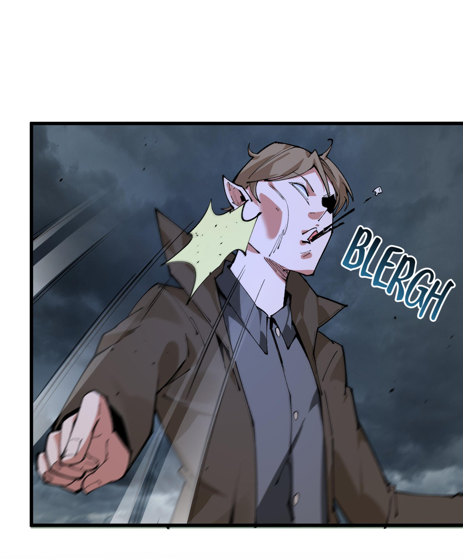 Unforgivable! Unpardonably Vicious! Chapter 39 - Page 15