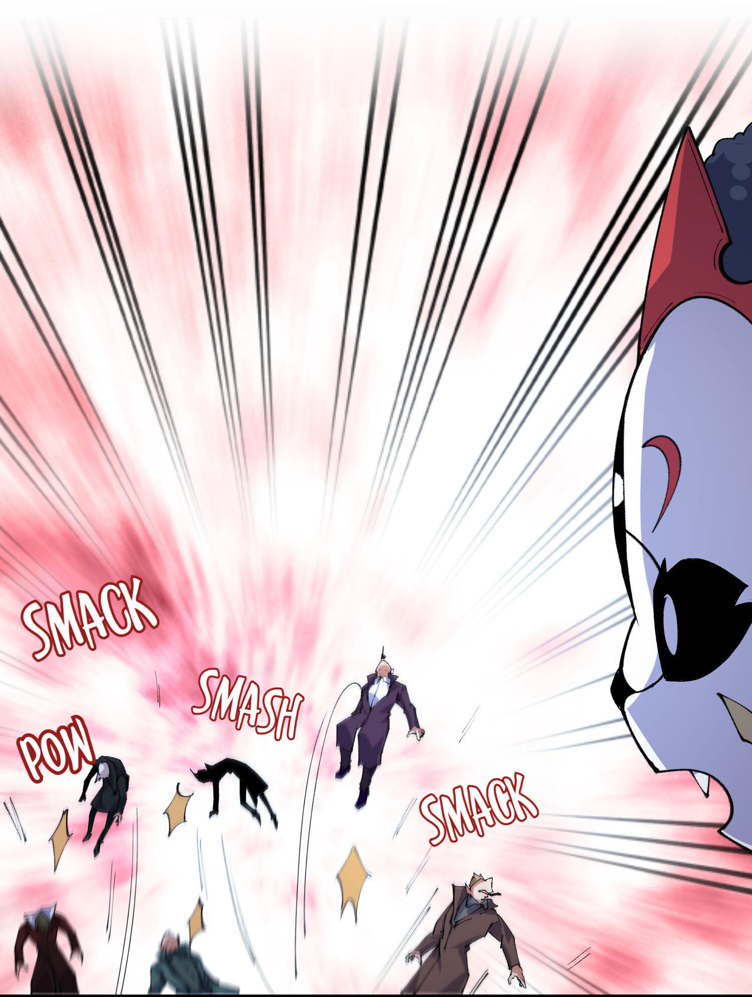 Unforgivable! Unpardonably Vicious! Chapter 39 - Page 16