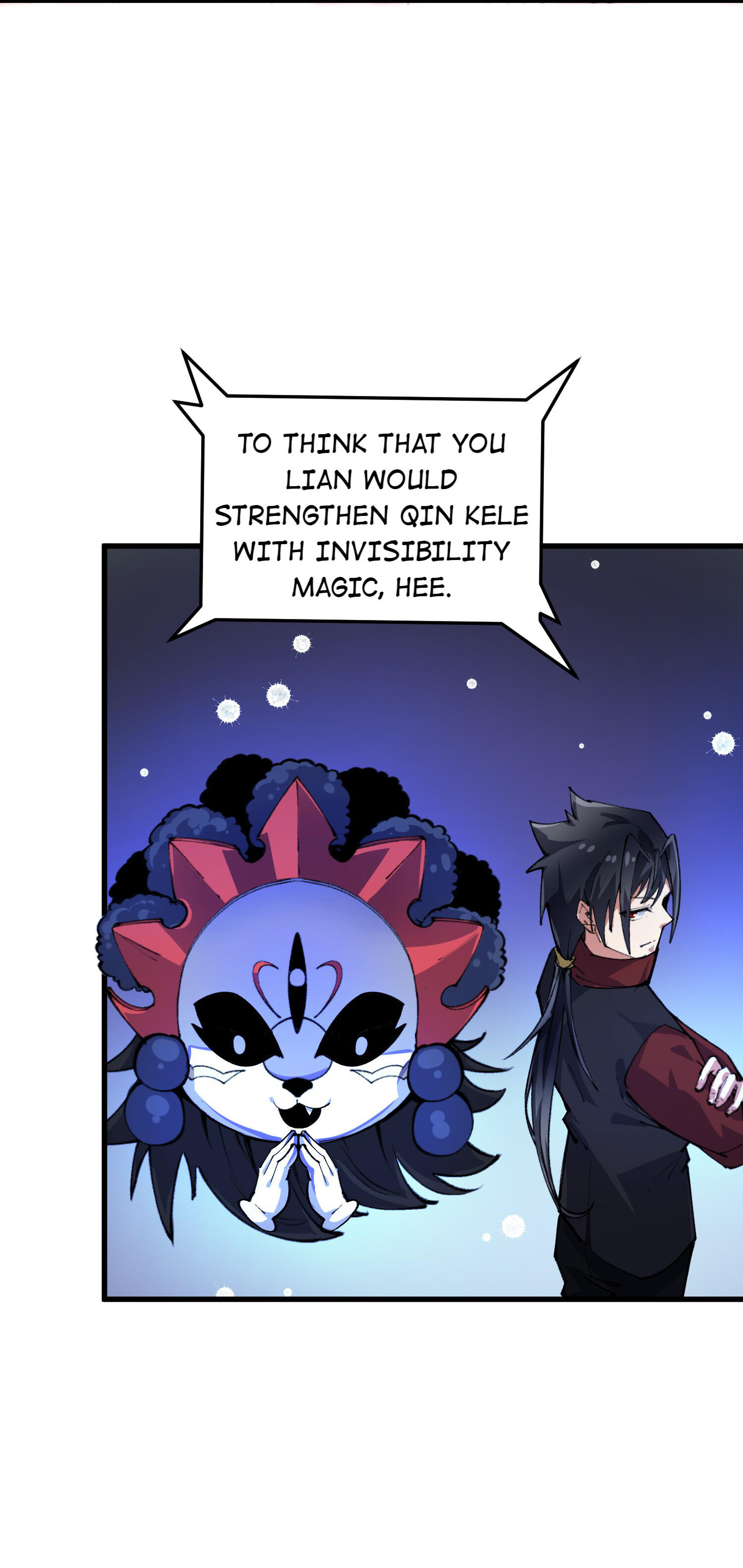 Unforgivable! Unpardonably Vicious! Chapter 39 - Page 17