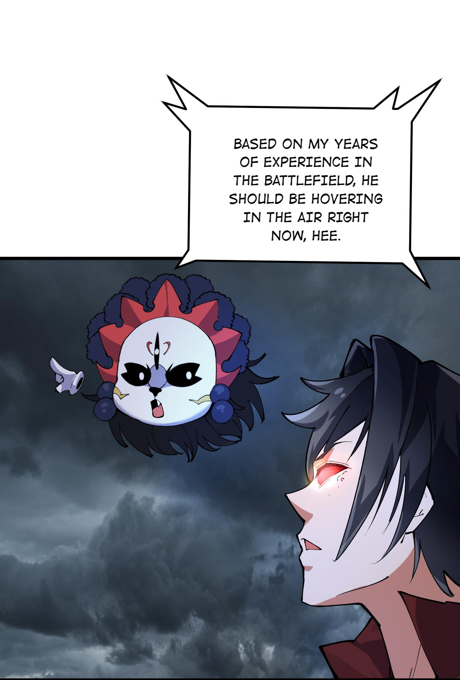 Unforgivable! Unpardonably Vicious! Chapter 39 - Page 20