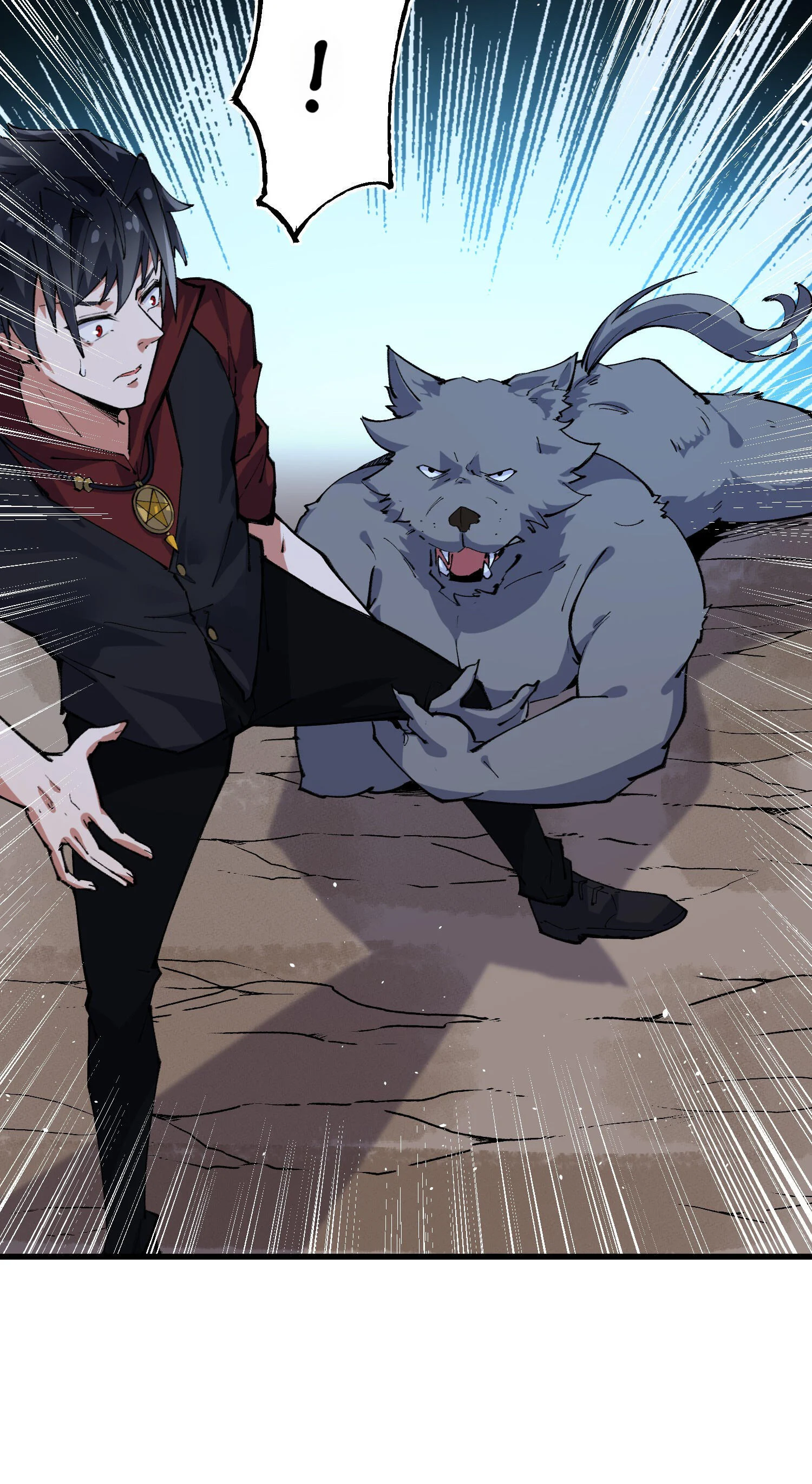 Unforgivable! Unpardonably Vicious! Chapter 39 - Page 22