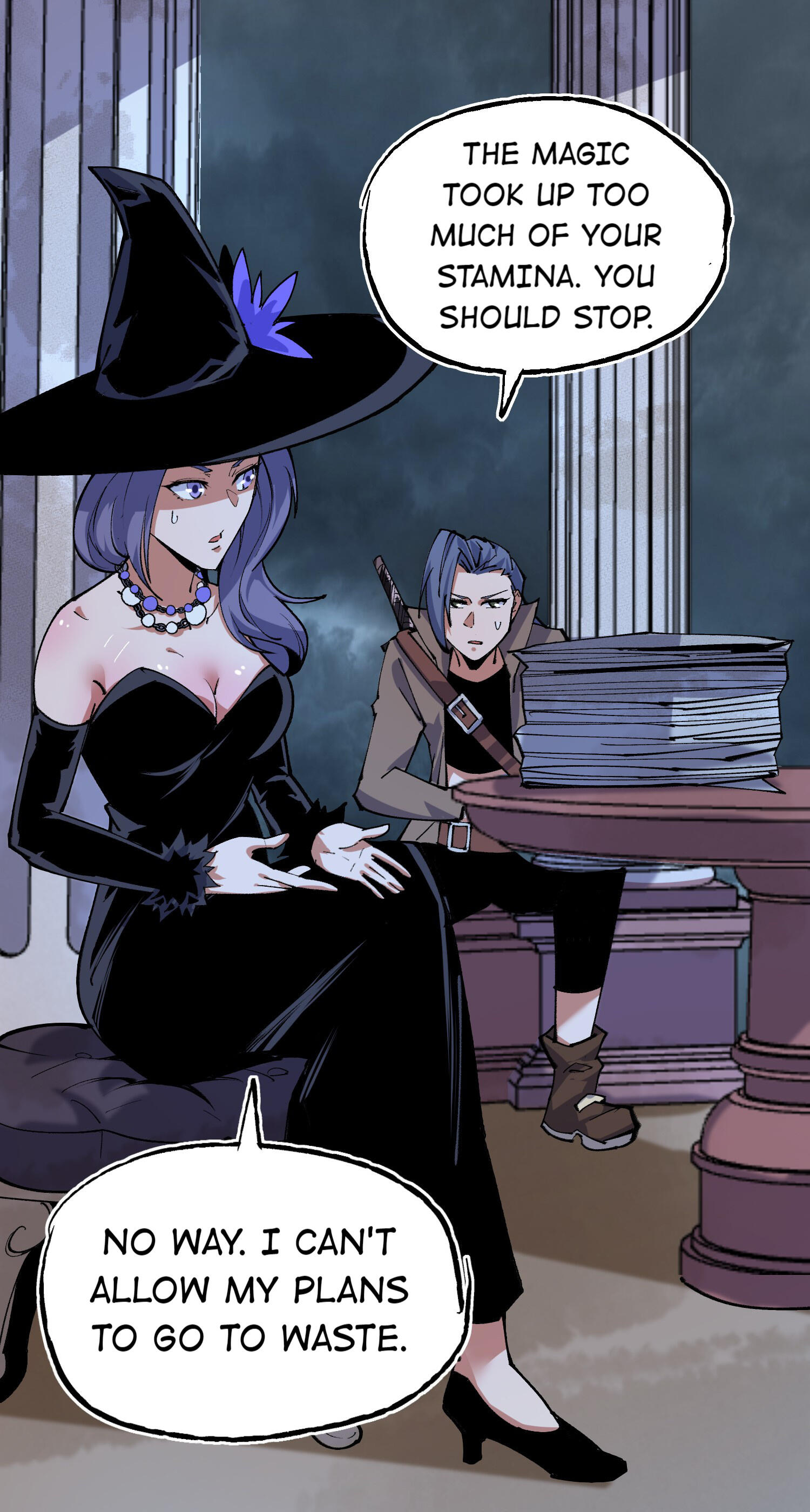 Unforgivable! Unpardonably Vicious! Chapter 39 - Page 24