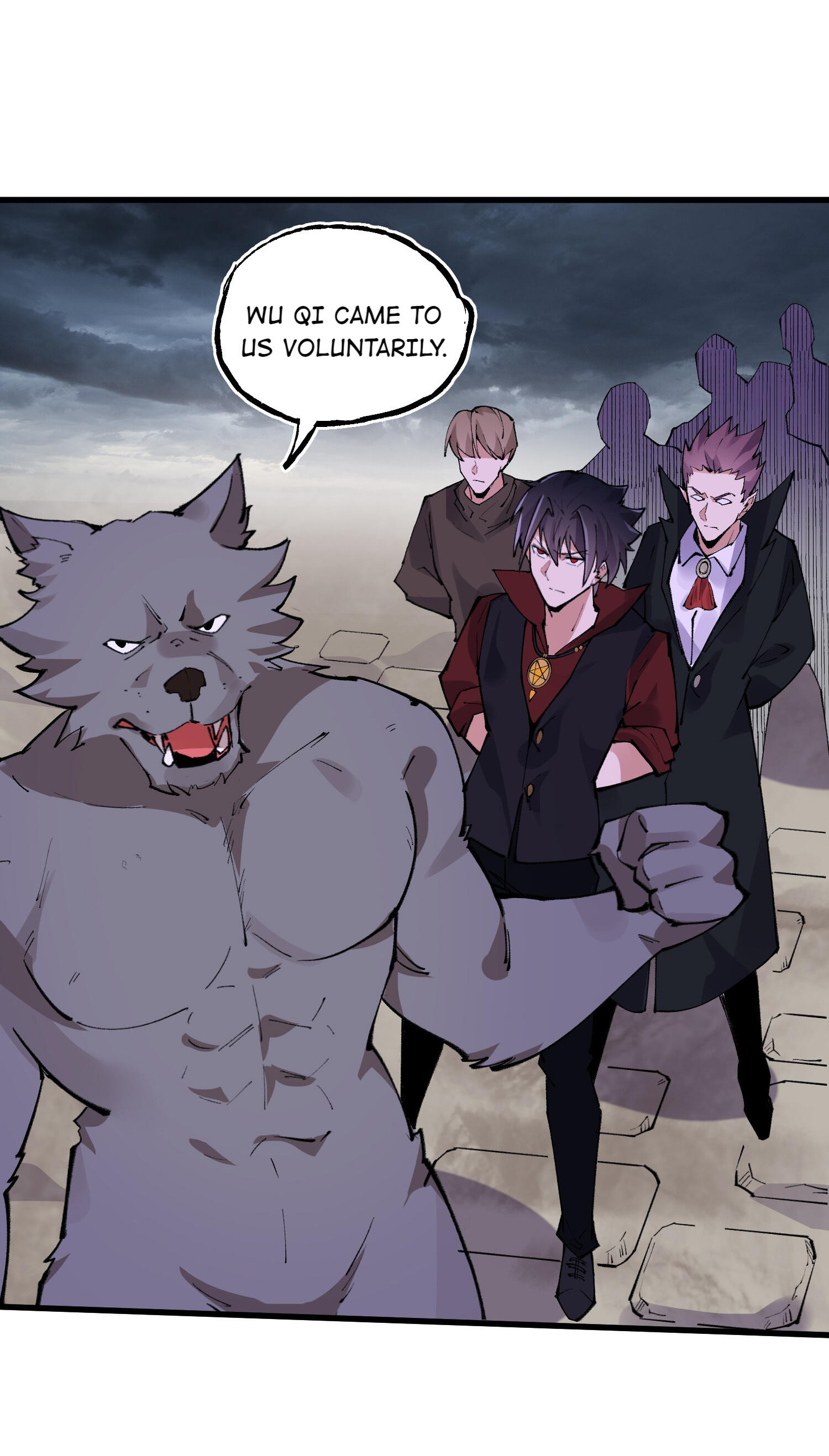 Unforgivable! Unpardonably Vicious! Chapter 39 - Page 26