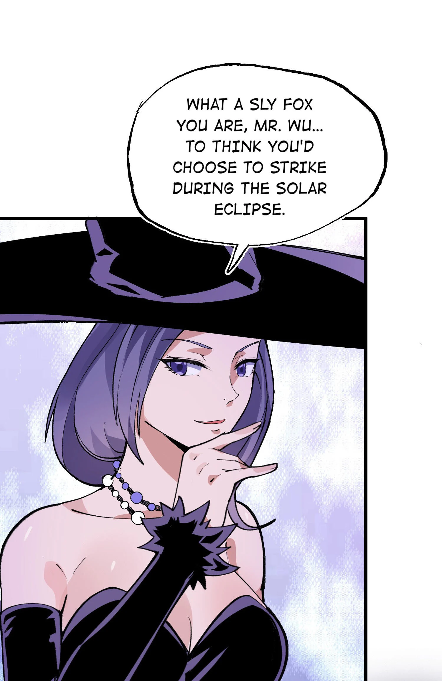 Unforgivable! Unpardonably Vicious! Chapter 39 - Page 27