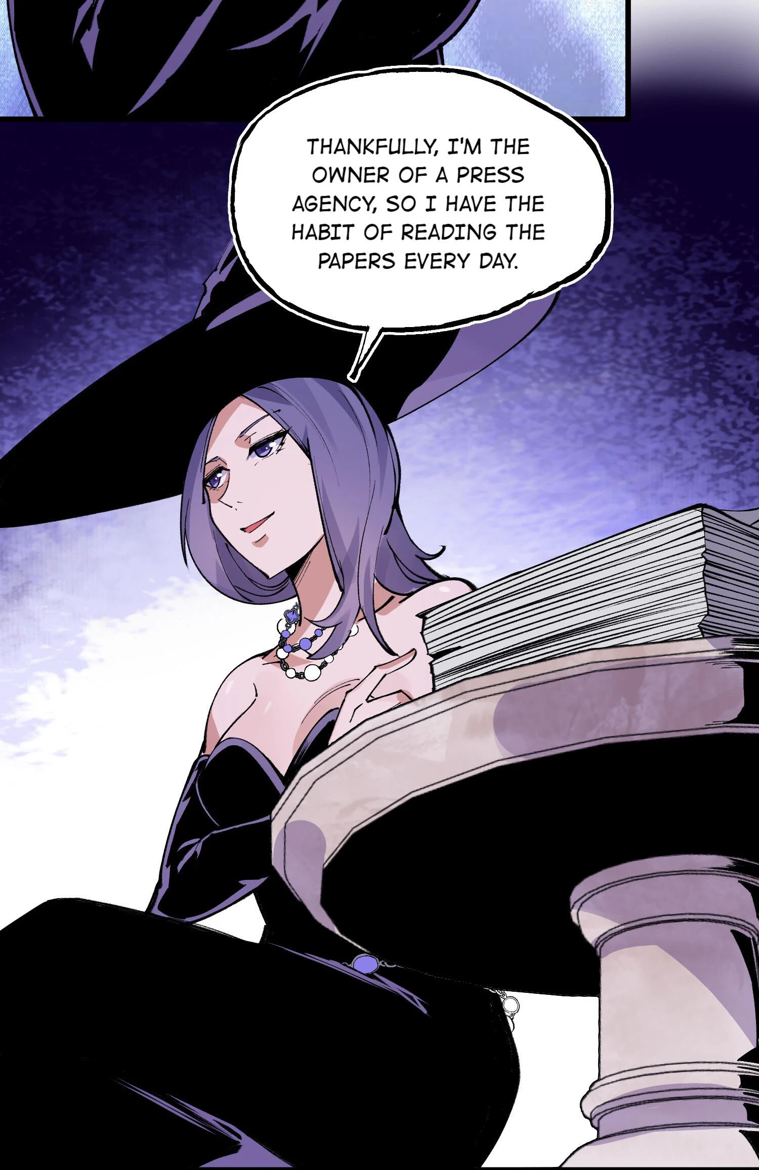 Unforgivable! Unpardonably Vicious! Chapter 39 - Page 28