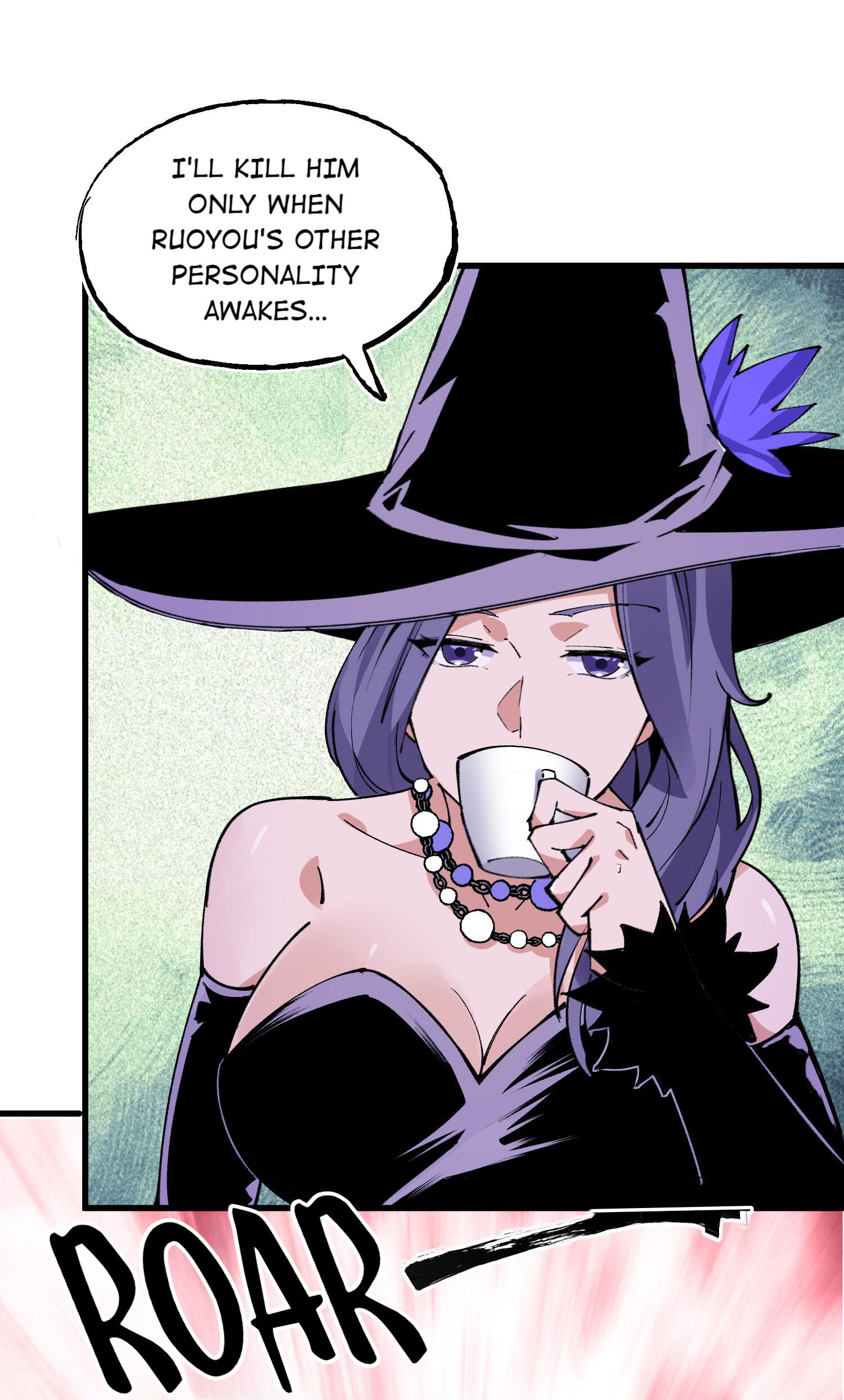 Unforgivable! Unpardonably Vicious! Chapter 39 - Page 31