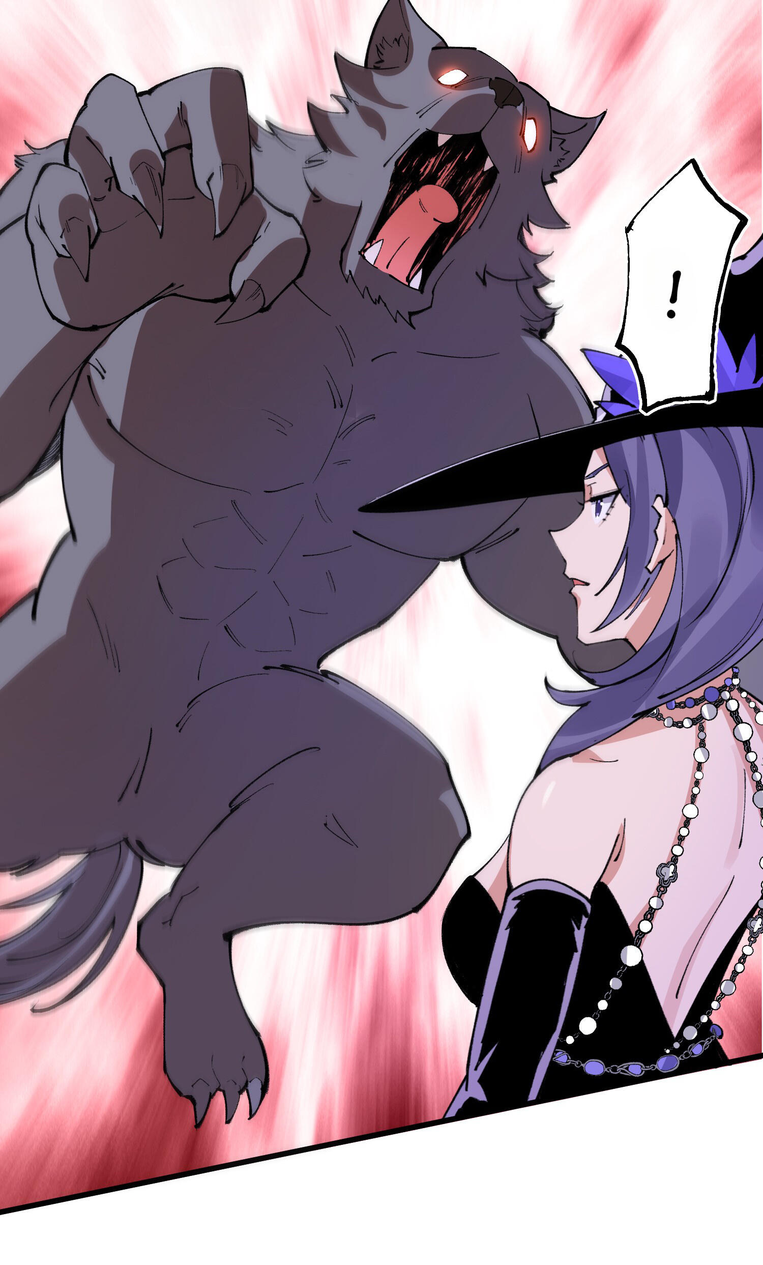 Unforgivable! Unpardonably Vicious! Chapter 39 - Page 32
