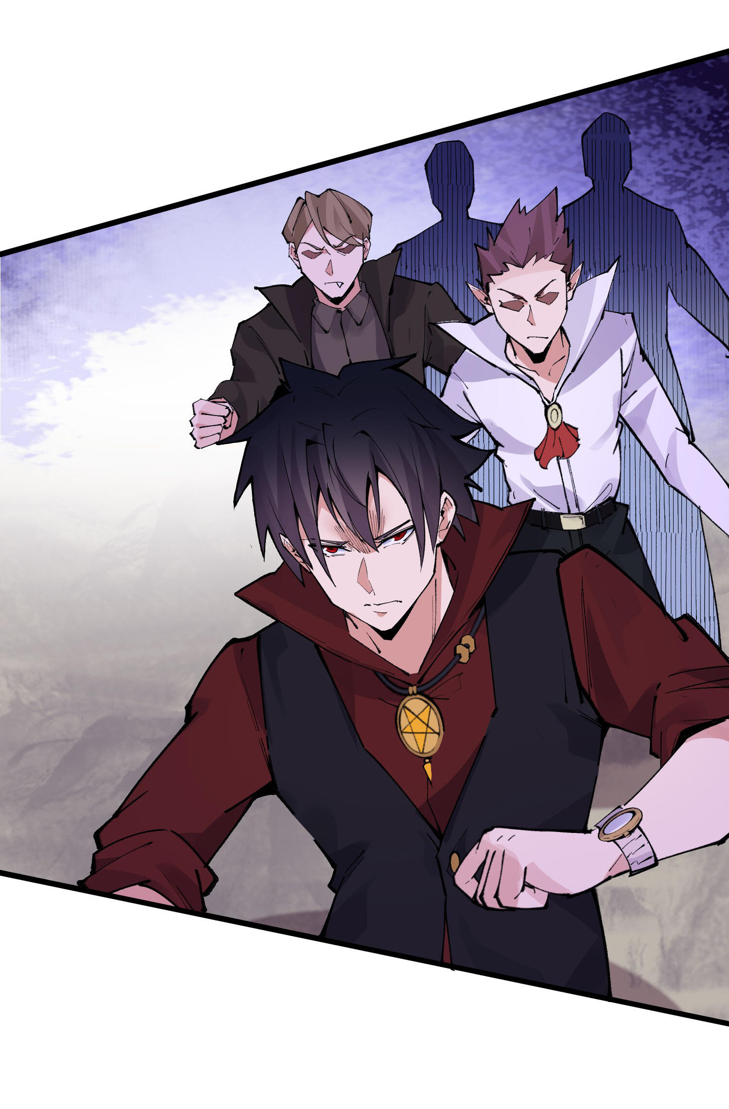 Unforgivable! Unpardonably Vicious! Chapter 39 - Page 33