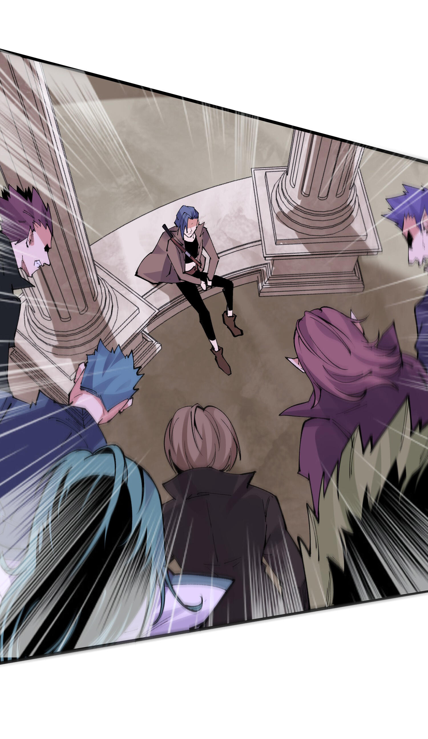 Unforgivable! Unpardonably Vicious! Chapter 39 - Page 34