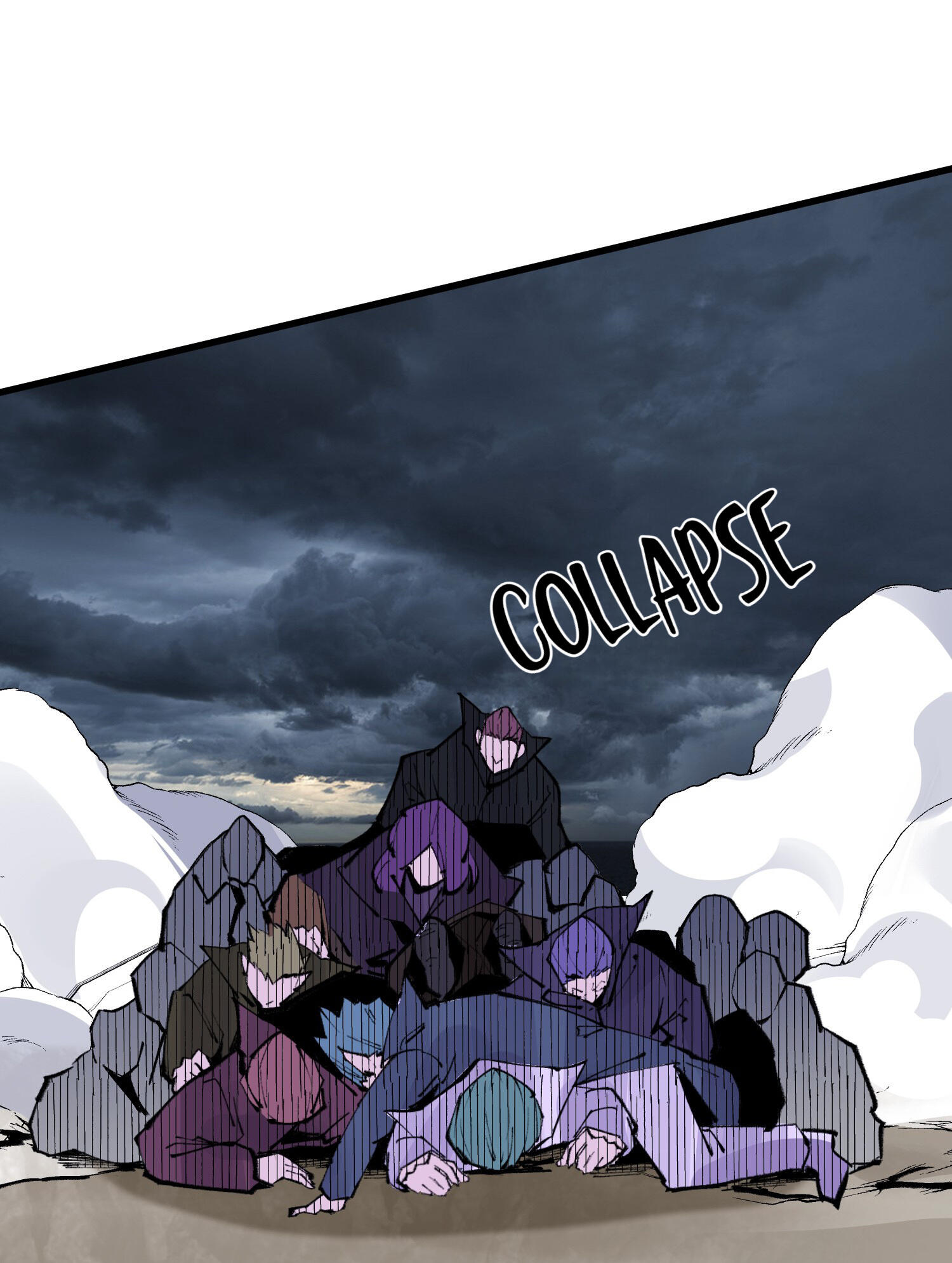 Unforgivable! Unpardonably Vicious! Chapter 39 - Page 35