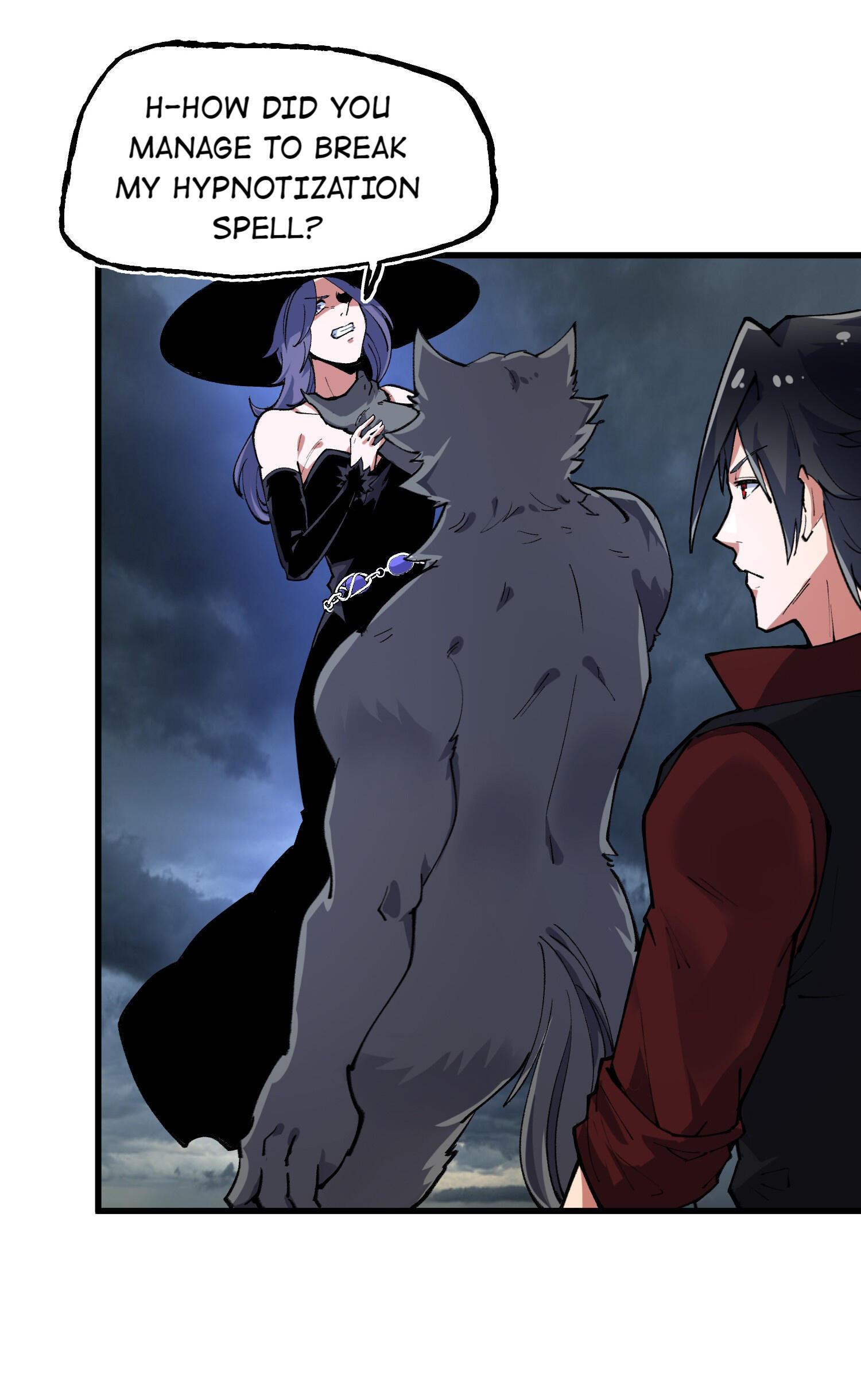 Unforgivable! Unpardonably Vicious! Chapter 39 - Page 38