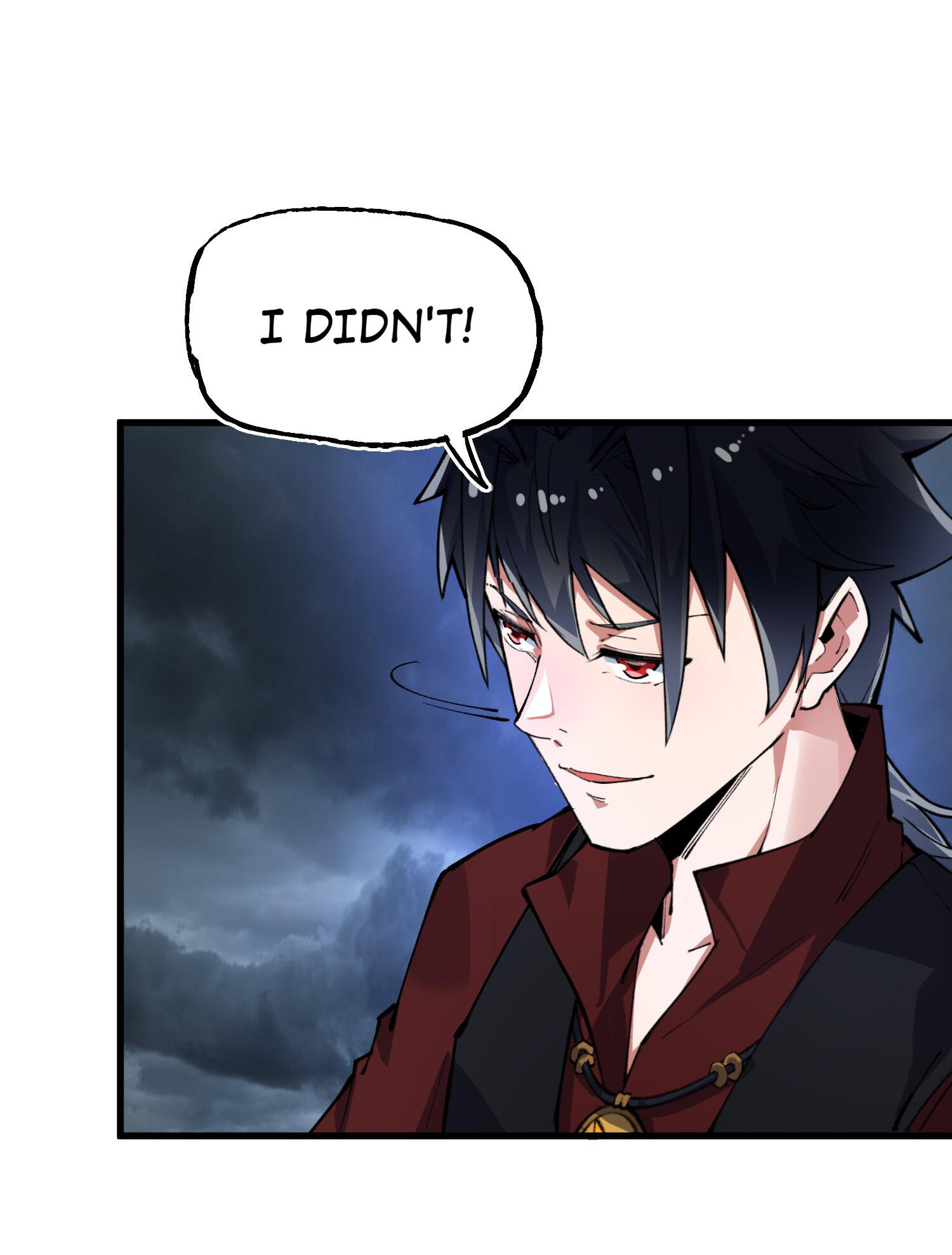 Unforgivable! Unpardonably Vicious! Chapter 39 - Page 39