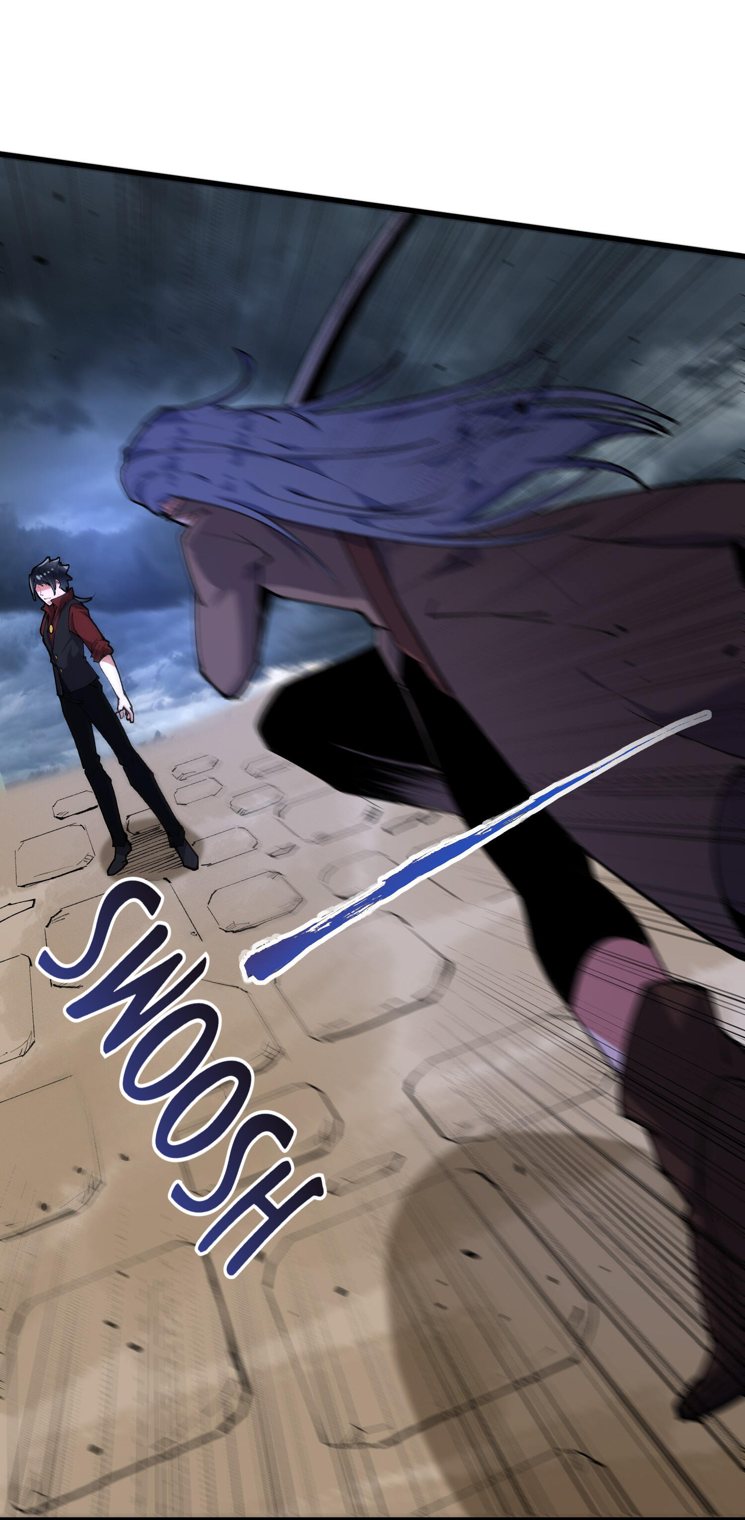 Unforgivable! Unpardonably Vicious! Chapter 39 - Page 46