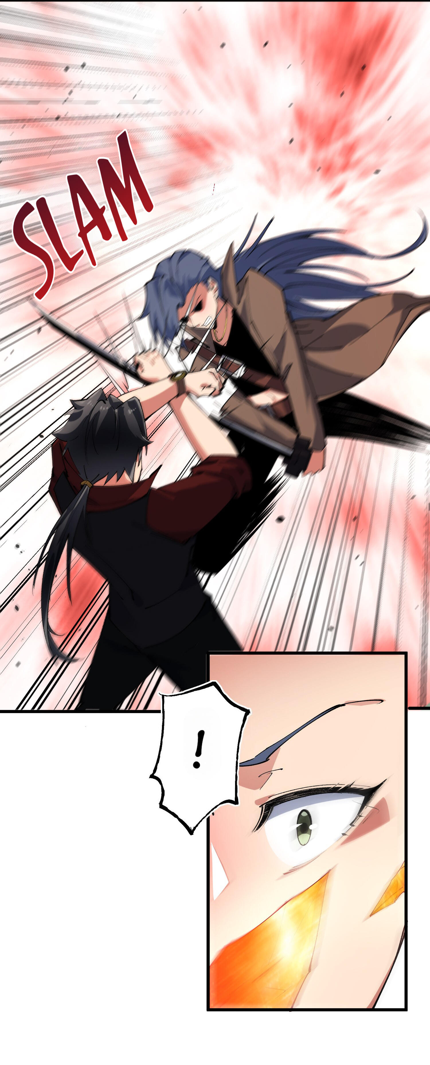Unforgivable! Unpardonably Vicious! Chapter 39 - Page 47