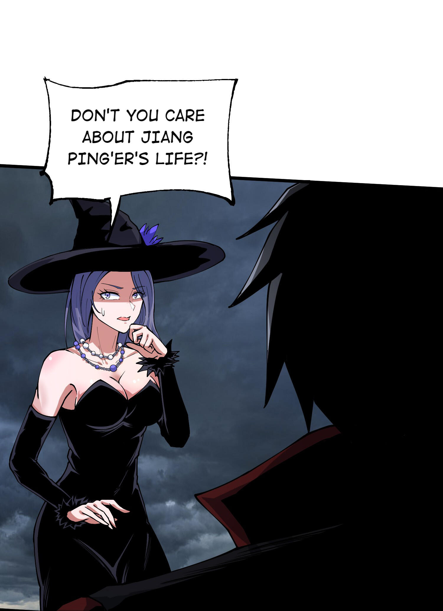 Unforgivable! Unpardonably Vicious! Chapter 39 - Page 52